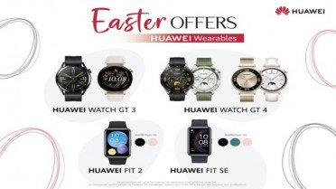 HUAWEI_Huawei: Πασχαλινές προσφορές σε κορυφαία wearables